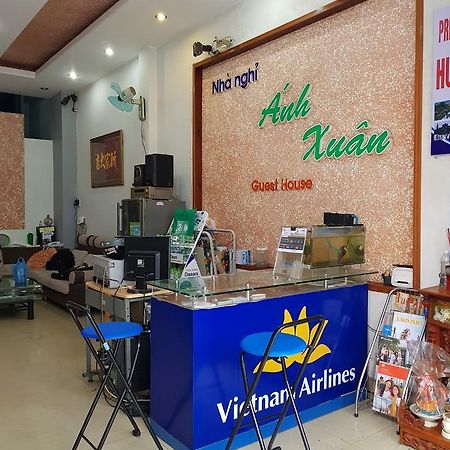 Anh Xuan Guest House Hue Bagian luar foto