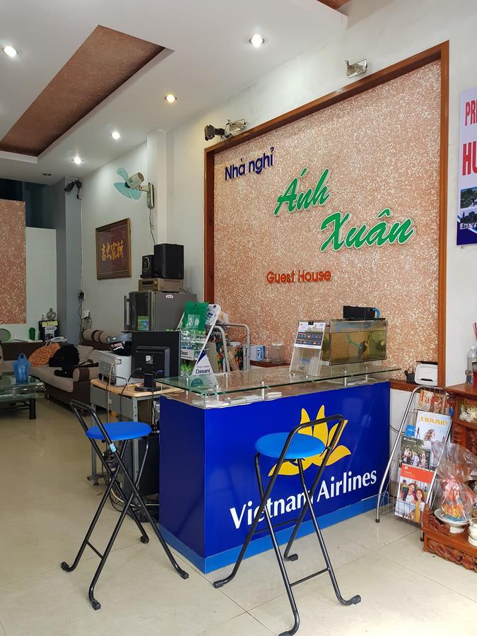 Anh Xuan Guest House Hue Bagian luar foto