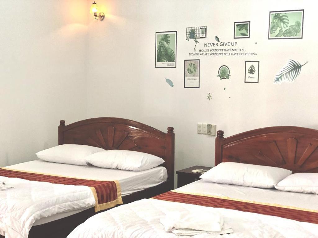 Anh Xuan Guest House Hue Bagian luar foto